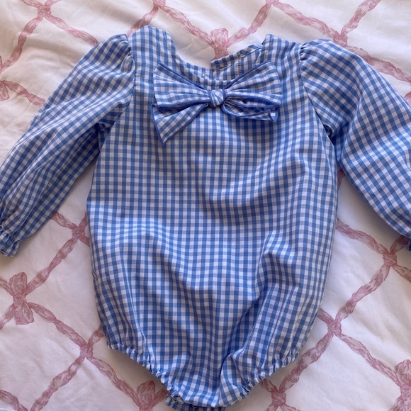 The Beaufort Bonnet Company Other - TBBC bow blouse